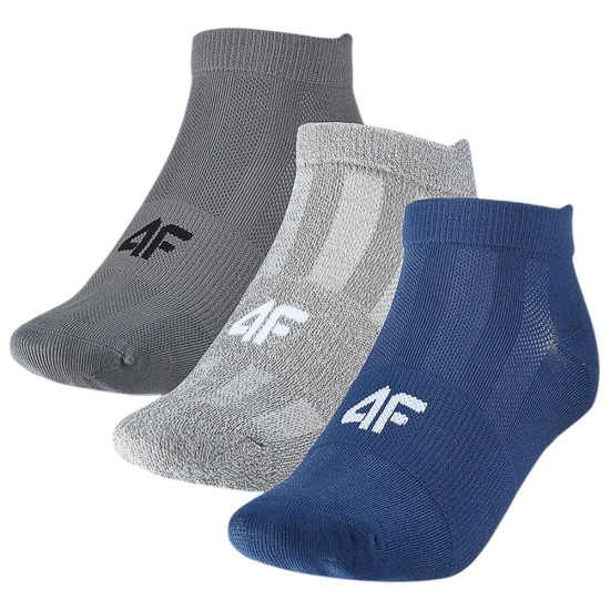 4F Κάλτσες Functional 3 pairs